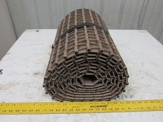 Rexnord 4705/06 MatTop 18" Modular Straight Running Conveyor Chain 15'4"