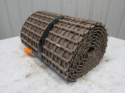 Rexnord 4705/06 MatTop 18" Modular Straight Running Conveyor Chain 15'4"