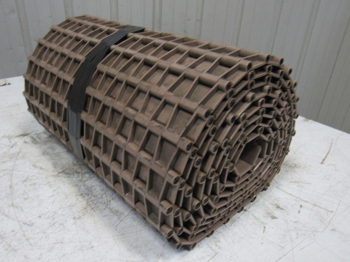 Rexnord 4705/06 MatTop 18" Modular Straight Running Conveyor Chain 15'4"