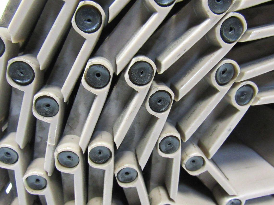 Rexnord 4705/06 MatTop 18" Modular Straight Running Conveyor Chain 15'4"