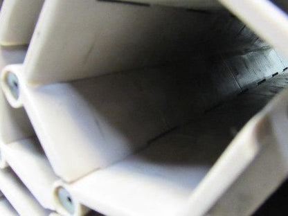 Rexnord 4705/06 MatTop 18" Modular Straight Running Conveyor Chain 15'4"