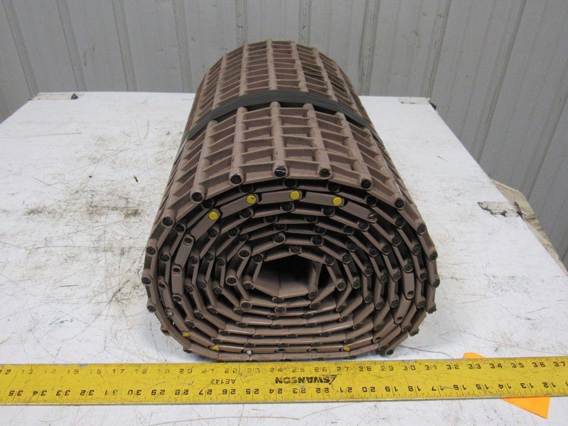 Rexnord 4705/06 MatTop 18" Modular Straight Running Conveyor Chain 14'6"