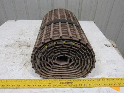 Rexnord 4705/06 MatTop 18" Modular Straight Running Conveyor Chain 14'6"