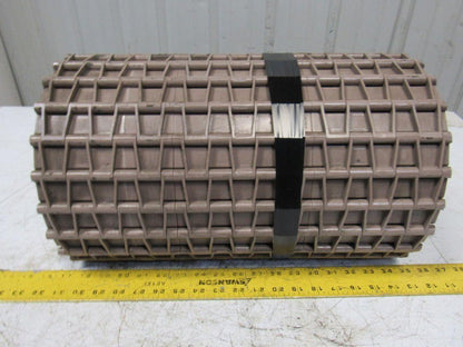 Rexnord 4705/06 MatTop 18" Modular Straight Running Conveyor Chain 14'6"
