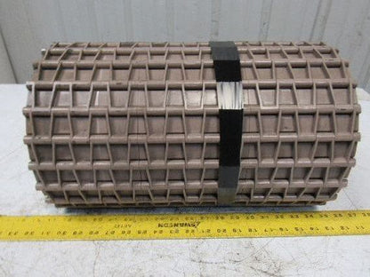 Rexnord 4705/06 MatTop 18" Modular Straight Running Conveyor Chain 14'6"