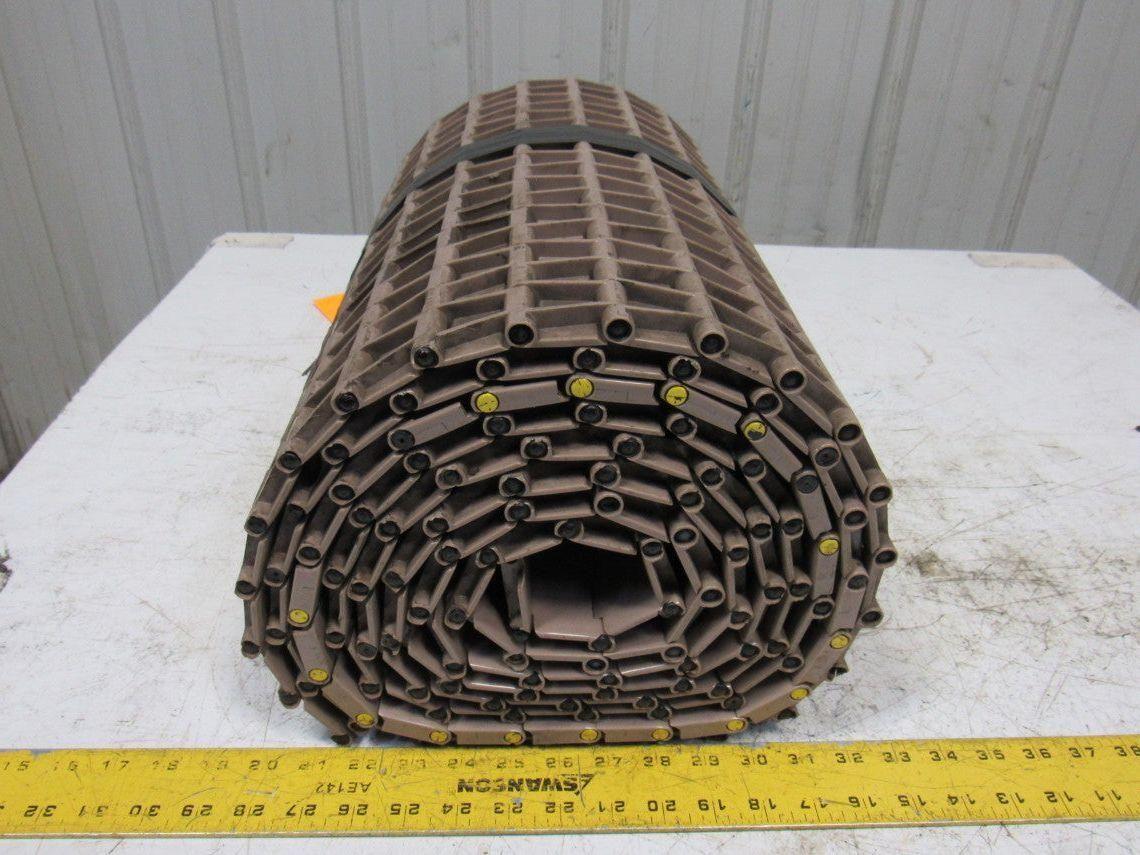 Rexnord 4705/06 MatTop 18" Modular Straight Running Conveyor Chain 14'6"