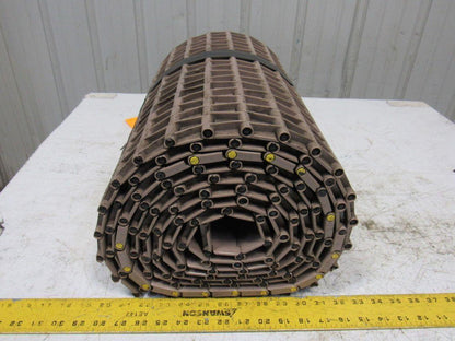 Rexnord 4705/06 MatTop 18" Modular Straight Running Conveyor Chain 14'6"