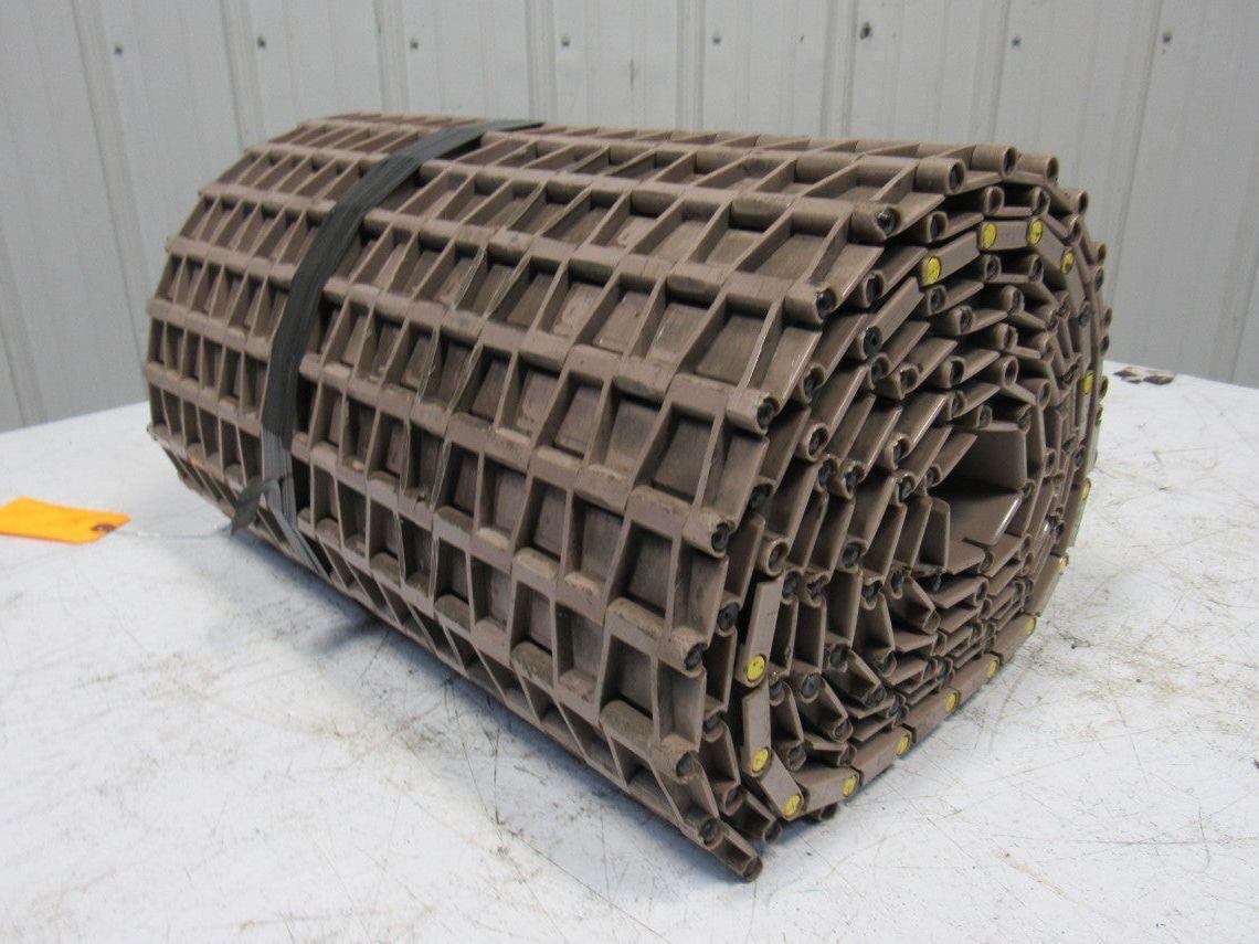 Rexnord 4705/06 MatTop 18" Modular Straight Running Conveyor Chain 14'6"