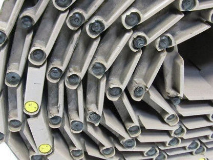 Rexnord 4705/06 MatTop 18" Modular Straight Running Conveyor Chain 14'6"