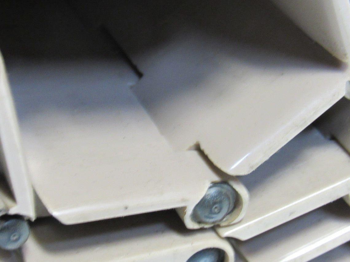 Rexnord 4705/06 MatTop 18" Modular Straight Running Conveyor Chain 14'6"