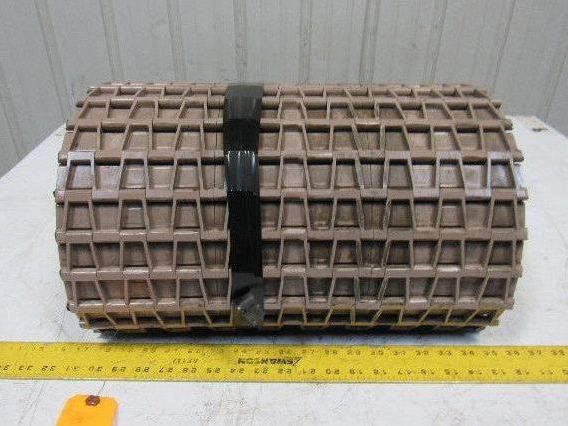 Rexnord 4705/06 MatTop 18" Modular Straight Running Conveyor Chain 14'6"