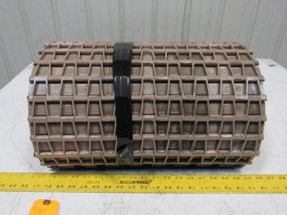 Rexnord 4705/06 MatTop 18" Modular Straight Running Conveyor Chain 14'6"