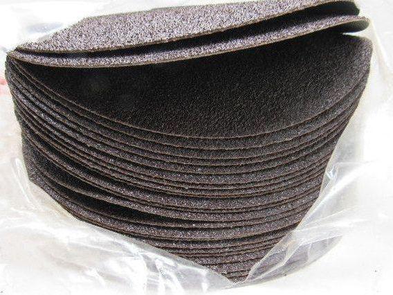 Standard Abrasives 531403 9-1/8 36E Z Quick Change Resin Fiber Disc lot of 25