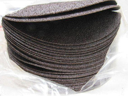 Standard Abrasives 531403 9-1/8 36E Z Quick Change Resin Fiber Disc lot of 25
