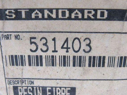 Standard Abrasives 531403 9-1/8 36E Z Quick Change Resin Fiber Disc lot of 25