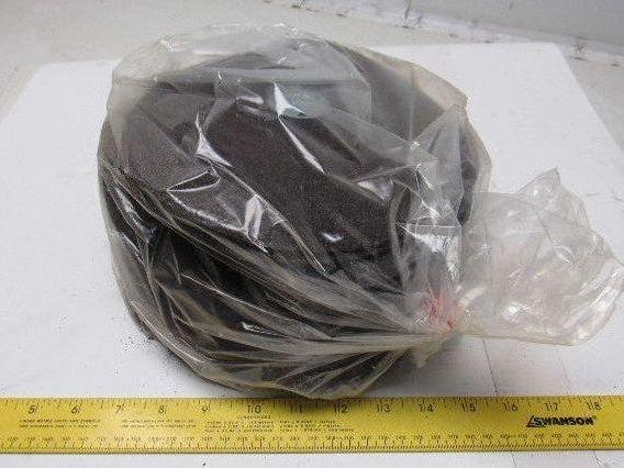 Standard Abrasives 531403 9-1/8 36E Z Quick Change Resin Fiber Disc lot of 25