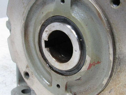Us Motors Series 2000 28:1 Ratio 1750RPM 62.5 Output Thru Shaft Gear Reducer