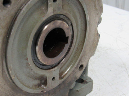 Us Motors Series 2000 28:1 Ratio 1750RPM 62.5 Output Thru Shaft Gear Reducer