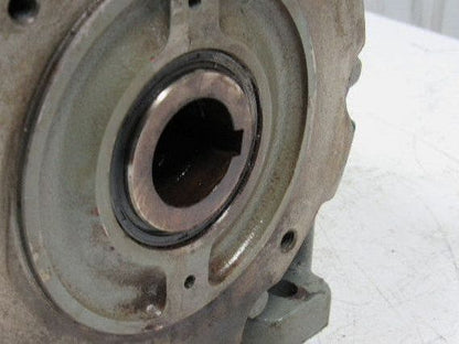 Us Motors Series 2000 28:1 Ratio 1750RPM 62.5 Output Thru Shaft Gear Reducer