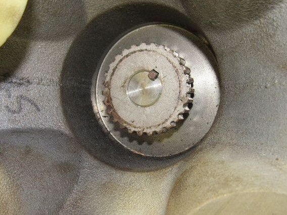 Us Motors Series 2000 28:1 Ratio 1750RPM 62.5 Output Thru Shaft Gear Reducer