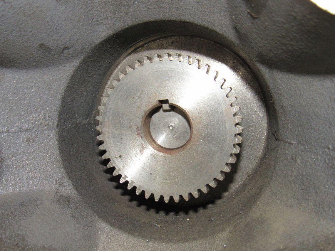 US Motors Series 2000 28:1 Ratio 1750RPM 62.5 Output Thru Shaft Gear Reducer