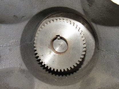 US Motors Series 2000 28:1 Ratio 1750RPM 62.5 Output Thru Shaft Gear Reducer