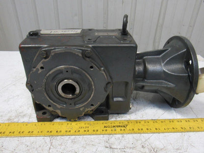 US Motors Series 2000 28:1 Ratio 1750RPM 62.5 Output Thru Shaft Gear Reducer