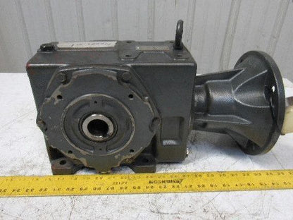 US Motors Series 2000 28:1 Ratio 1750RPM 62.5 Output Thru Shaft Gear Reducer
