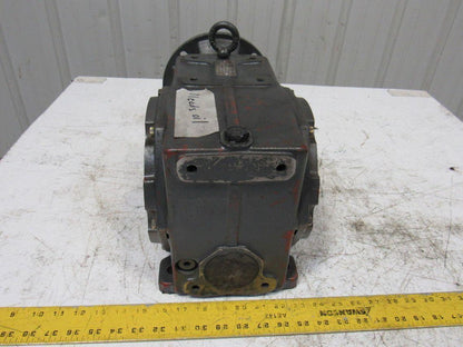 US Motors Series 2000 28:1 Ratio 1750RPM 62.5 Output Thru Shaft Gear Reducer
