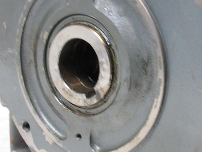 US Motors Series 2000 28:1 Ratio 1750RPM 62.5 Output Thru Shaft Gear Reducer