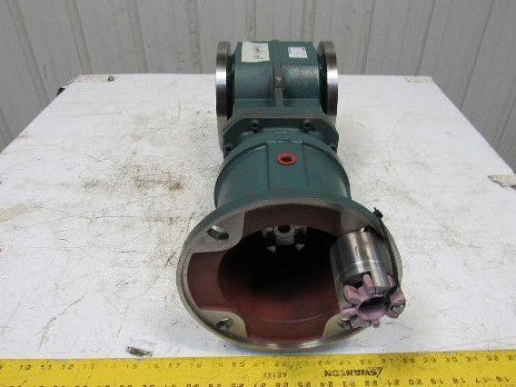 Dodge BF683LN180TC 27.99:1 Ratio 1750RPM Input 62.5RPM Hollow Shaft Gearbox