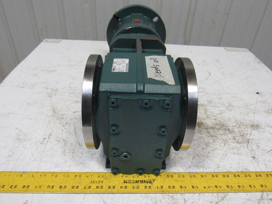 Dodge BF683LN180TC 27.99:1 Ratio 1750RPM Input 62.5RPM Hollow Shaft Gearbox