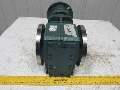 Dodge BF683LN180TC 27.99:1 Ratio 1750RPM Input 62.5RPM Hollow Shaft Gearbox