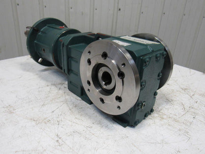 Dodge BF683LN180TC 27.99:1 Ratio 1750RPM Input 62.5RPM Hollow Shaft Gearbox