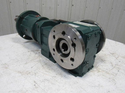Dodge BF683LN180TC 27.99:1 Ratio 1750RPM Input 62.5RPM Hollow Shaft Gearbox