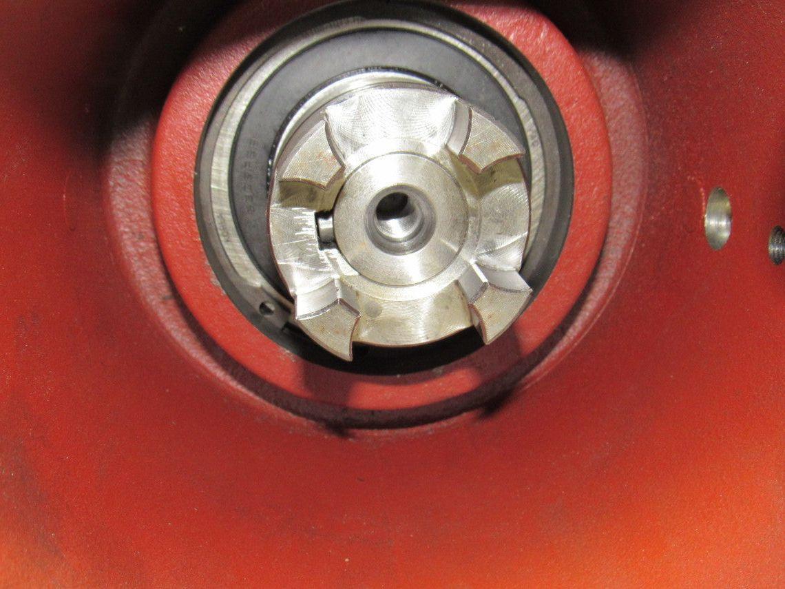 Dodge BF683LN180TC 27.99:1 Ratio 1750RPM Input 62.5RPM Hollow Shaft Gearbox