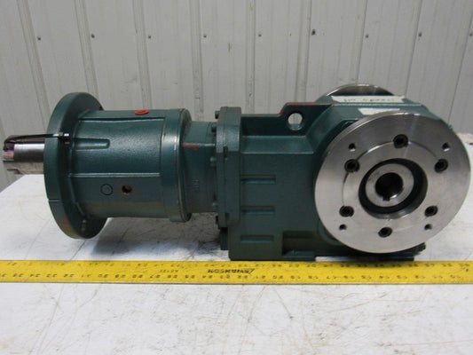 Dodge BF683LN180TC 27.99:1 Ratio 1750RPM Input 62.5RPM Hollow Shaft Gearbox