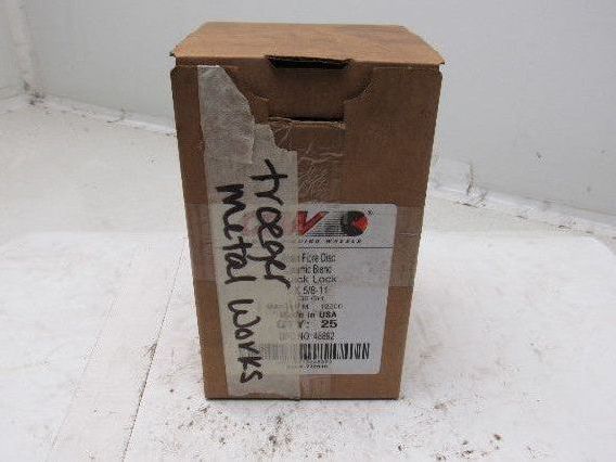 CGW 5" X5/8-11  36 Grit  Quick Lock Ceramic Blend Disc 12200 RPM Max lot of 25