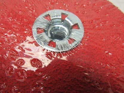 CGW 5" X5/8-11  36 Grit  Quick Lock Ceramic Blend Disc 12200 RPM Max lot of 25