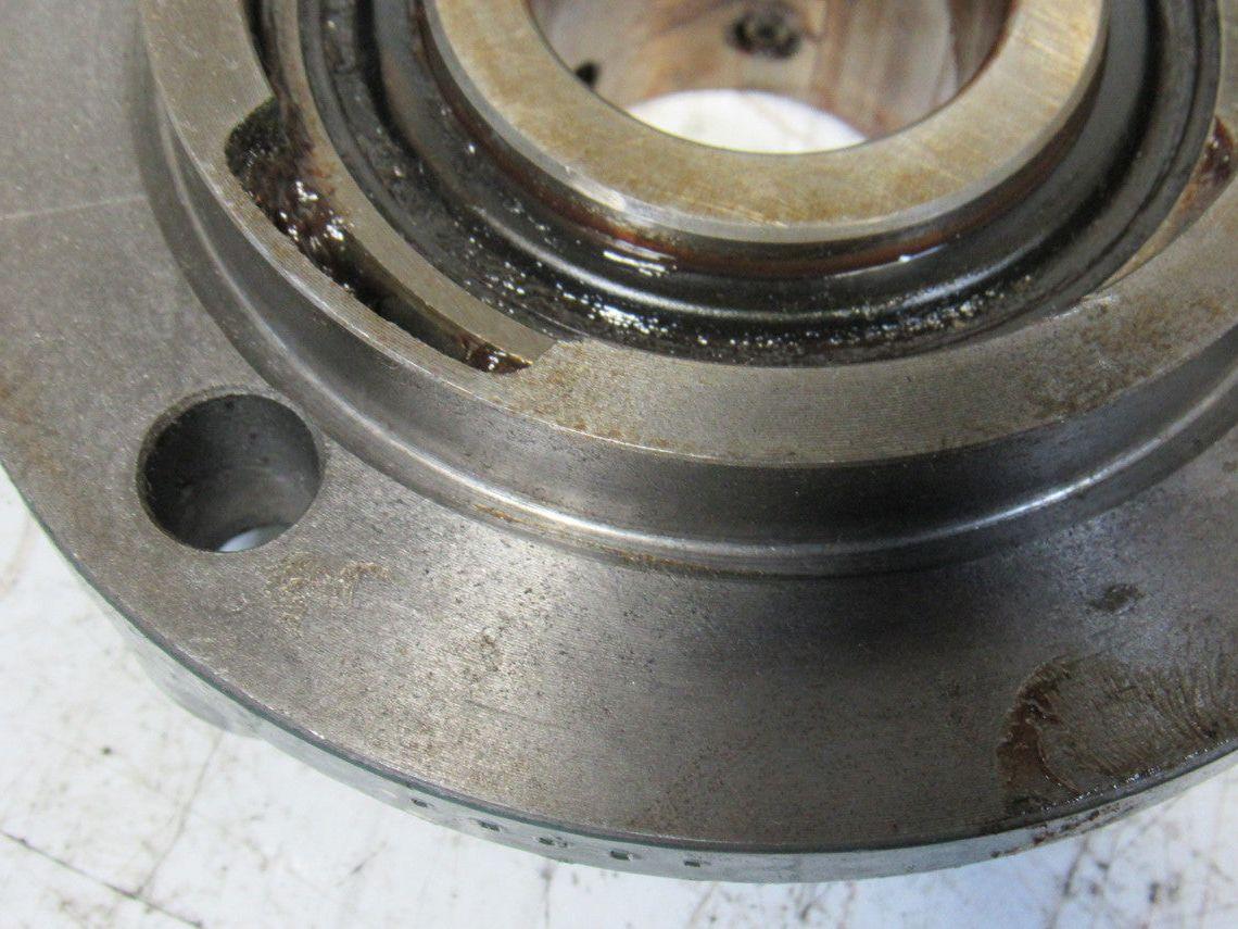 Dodge 124085 1-7/16" Bore 4 Bolt Piloted Flange Mount Bearing
