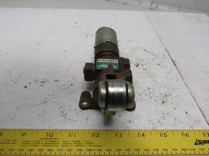 Bellows M09521803 3 Way Cam Operated Air Pilot Mechanically Actuated Valve