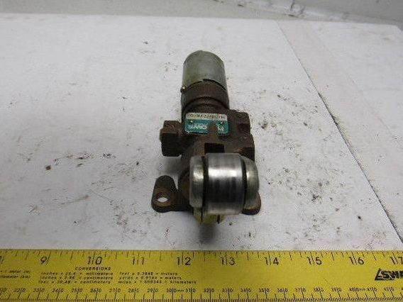 Bellows M09521803 3 Way Cam Operated Air Pilot Mechanically Actuated Valve