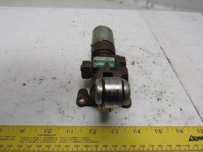 Bellows M09521803 3 Way Cam Operated Air Pilot Mechanically Actuated Valve