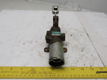 Bellows M09521803 3 Way Cam Operated Air Pilot Mechanically Actuated Valve