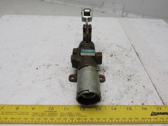 Bellows M09521803 3 Way Cam Operated Air Pilot Mechanically Actuated Valve