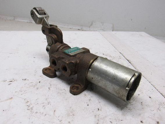 Bellows M09521803 3 Way Cam Operated Air Pilot Mechanically Actuated Valve
