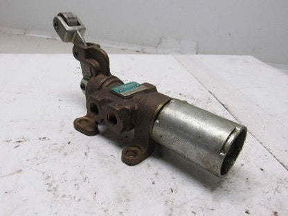 Bellows M09521803 3 Way Cam Operated Air Pilot Mechanically Actuated Valve