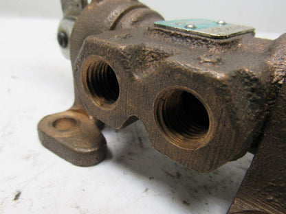 Bellows M09521803 3 Way Cam Operated Air Pilot Mechanically Actuated Valve