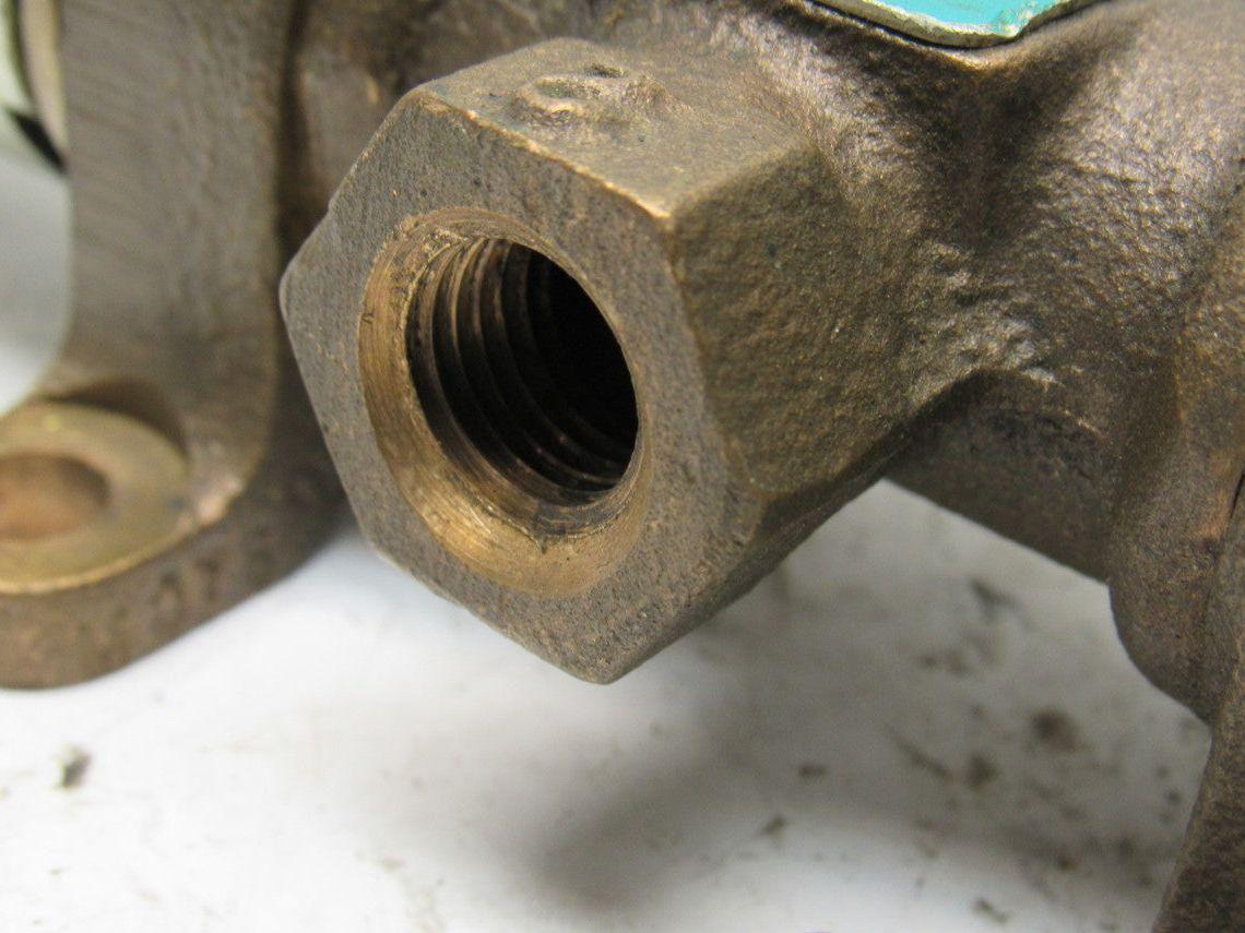 Bellows M09521803 3 Way Cam Operated Air Pilot Mechanically Actuated Valve