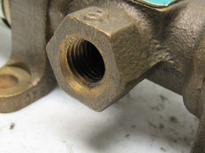 Bellows M09521803 3 Way Cam Operated Air Pilot Mechanically Actuated Valve